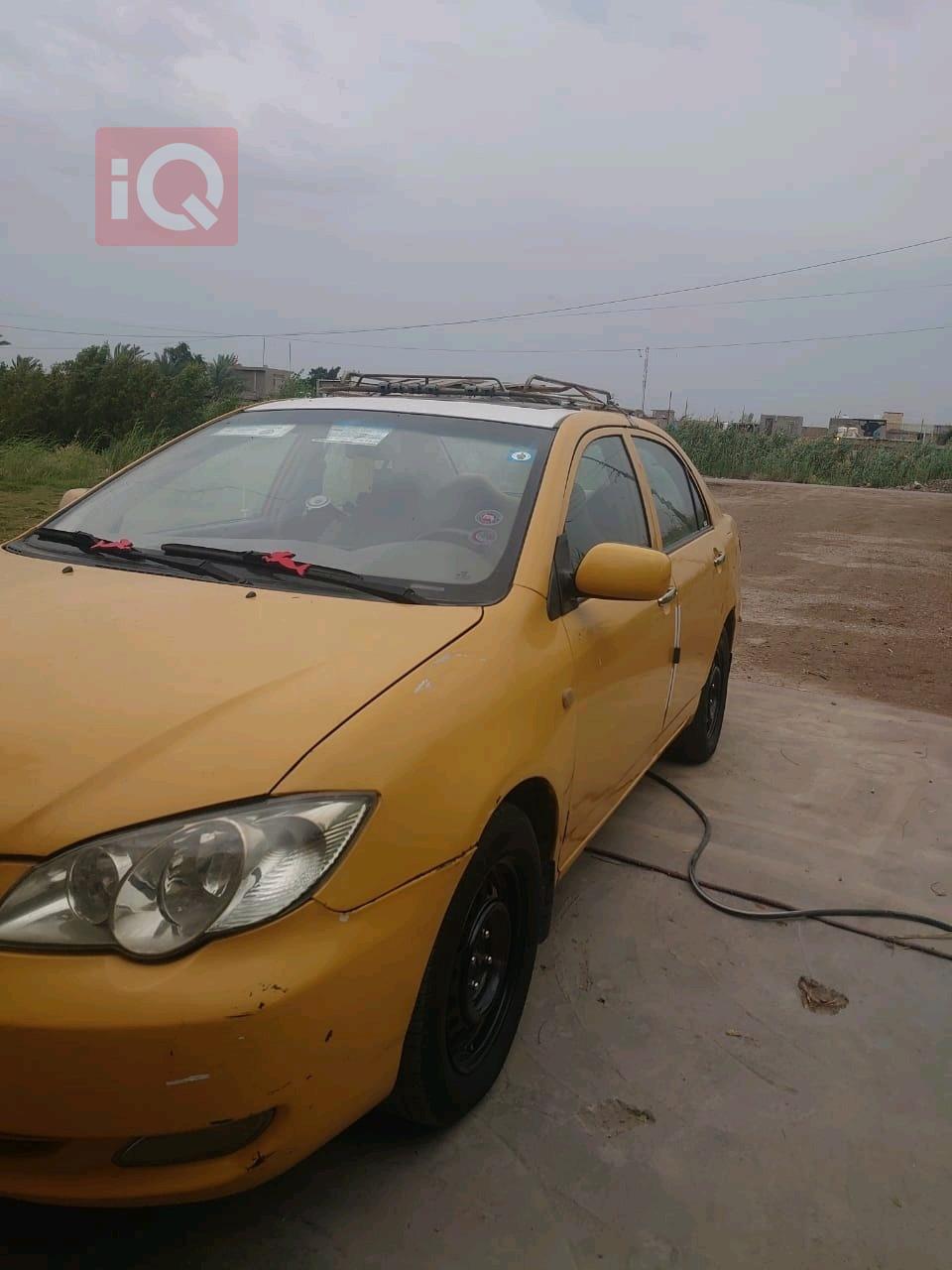 بي واي دي F3